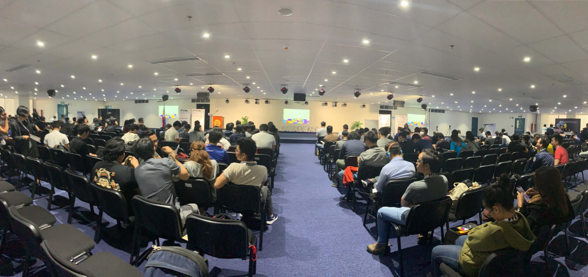 PyCon APAC 2019 in Philippinesに参加してきました